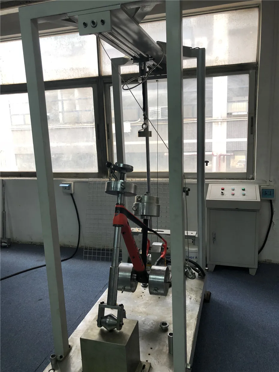 Discount Tested!! New Carbon T1000 UD Carbon MTB Bike Frame Electronic Derailleur Carbon Bicycle Frame Carbon Frame MTB Disc Brake 4