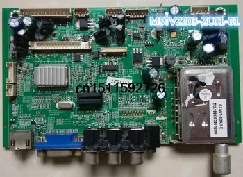 

L26E10 motherboard MSTV2203-ZC01-01 with screen P260TWR5.R1