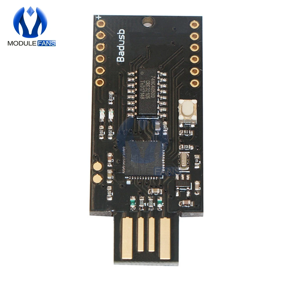Плата разработки виртуальной клавиатуры ATMEGA32U4 ESP8266 ESP12 ESP 12E ESP12E TF Micro SD для модуля