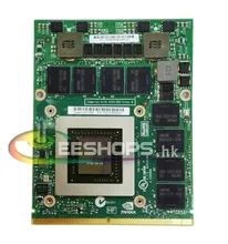 NVIDIA Quadro K5100M GDDR5 8GB Graphics Video Card for Dell Precision M6800 M6700 Mobile Workstation Gaming Laptop Drive Case