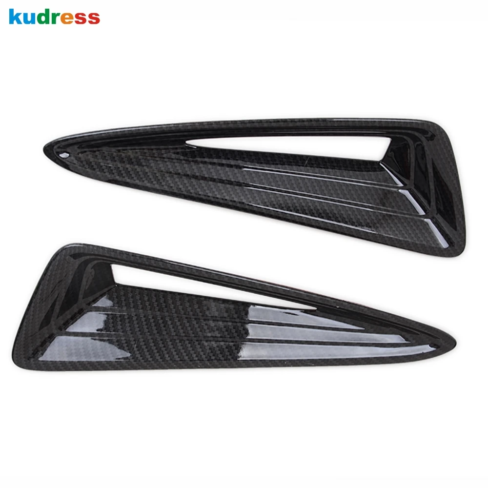 Cena Dla Toyota CHR C HR 2016 2017 2018 zewnętrzna ABS Chrome przedni zderzak boczne osłona na maskownicę tapicerka przednia Foglight akcesoria ochronne