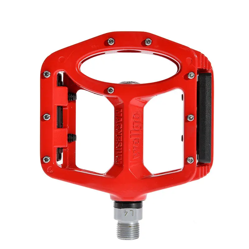 WELLGO MG 3 велосипедная педаль MTB BMX DH 4 цвета оригинал 9/16 дюймов Cr Mo велосипедный