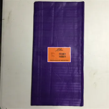 

Nigerian Real Cotton Atiku Lace For Men Cloth 10 Yards A Piece Cotton Atiku Fabric In Beautiful Pure Cotton Atiku Material -J5