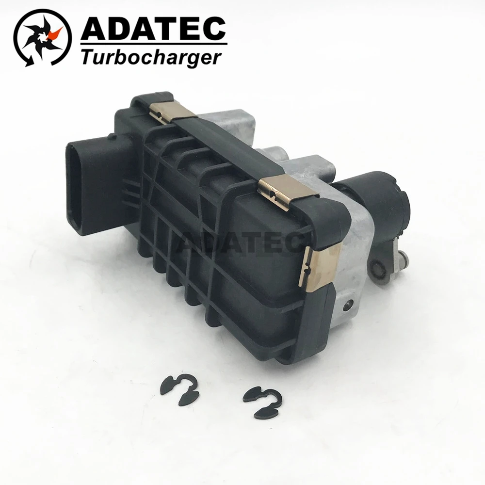 turbocharger actuator