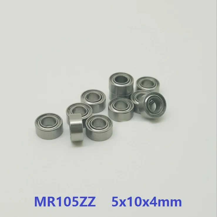 100 Pcs 3*10*4 mm 623ZZ Double Shielded Ball Bear Bearing