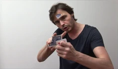 2016 Cambio súper Visual por David Stone-Primer plano mágico 2016 Cambio súper Visual por David Stone-Primer plano mágico