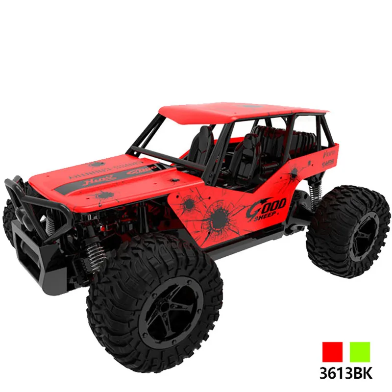 

RC Car Children RC model toy 1:16 2.4GHZ 2WD Radio Remote Control Off Road RC RTR Racing Car Truck Off-Road Buggy Toys ,XM40