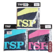 Original TSP 044402 quality square table tennis ball sports cotton towel table tennis rackets racquet sports