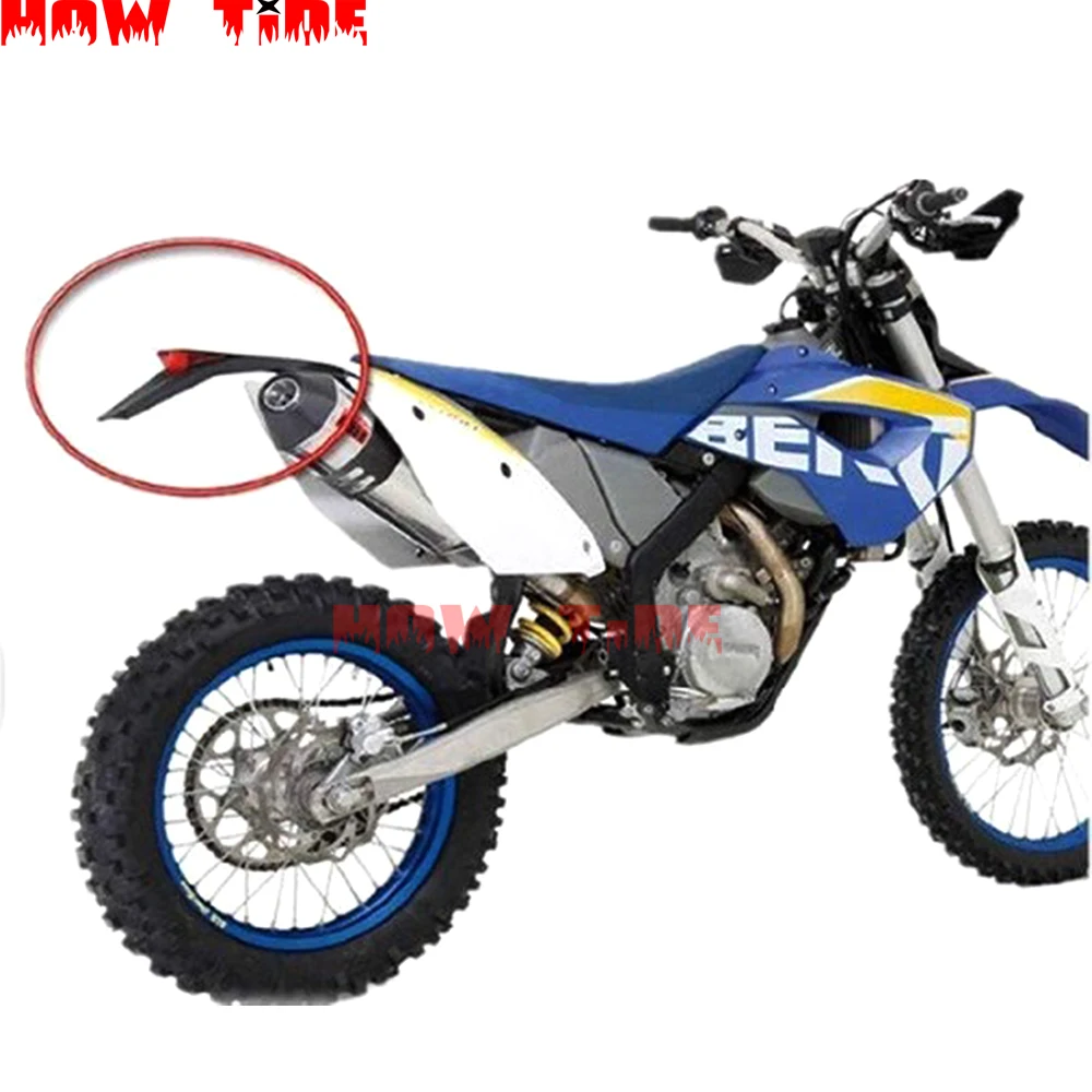 Подходит для KTM CR EXC WRF 250 400 426 450 Polisport мотоцикл светодиодный задних сигнальных огней и задние крылья единый Enduro, задних сигнальных огней, MX Trail