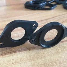 100 шт Высококачественный низкая цена TM1990A-F5 ibutton ABS крепеж настенные держатели