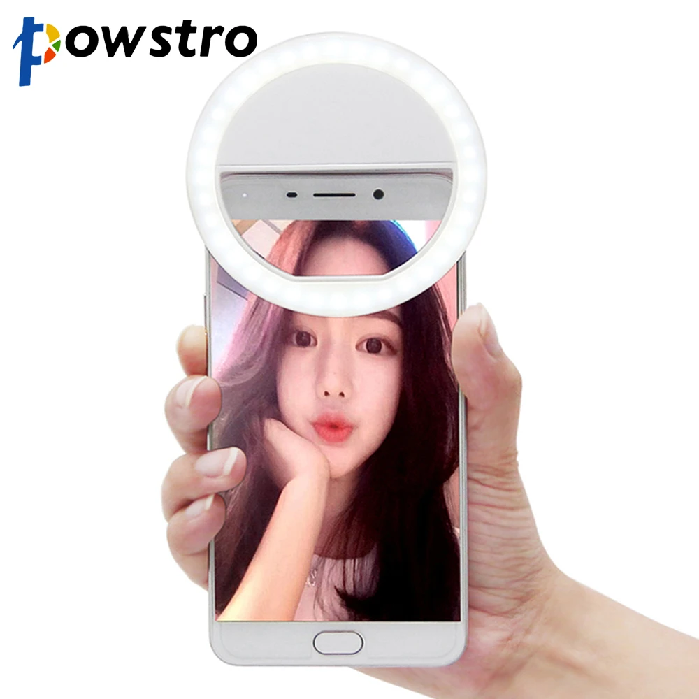 2019 универсальная светодиодная фотовспышка для селфи светящаяся лампа ночной