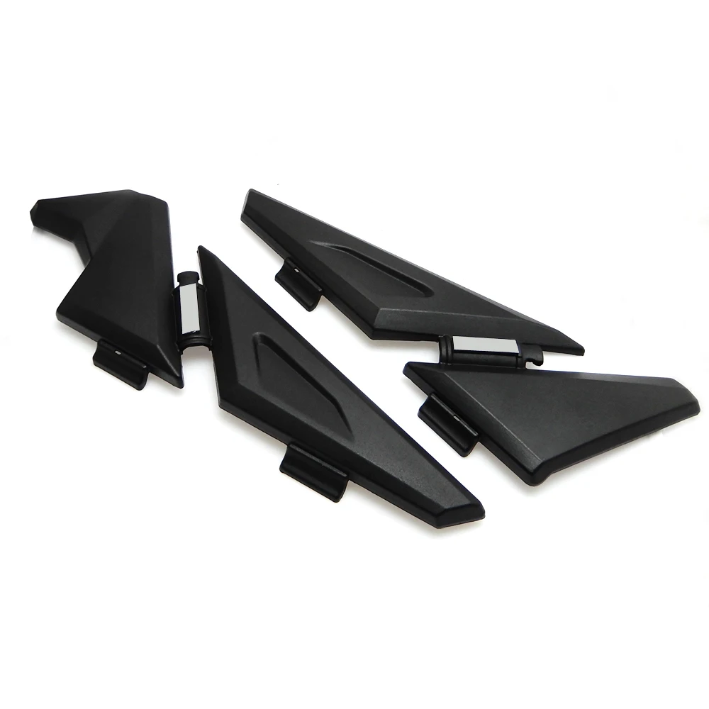 

KEMiMOTO For BMW Adventure R1200GSA LC R1200 GS LC 2013-2016 Motorcycle Upper Frame Infill Side Panel Set Guard Protector