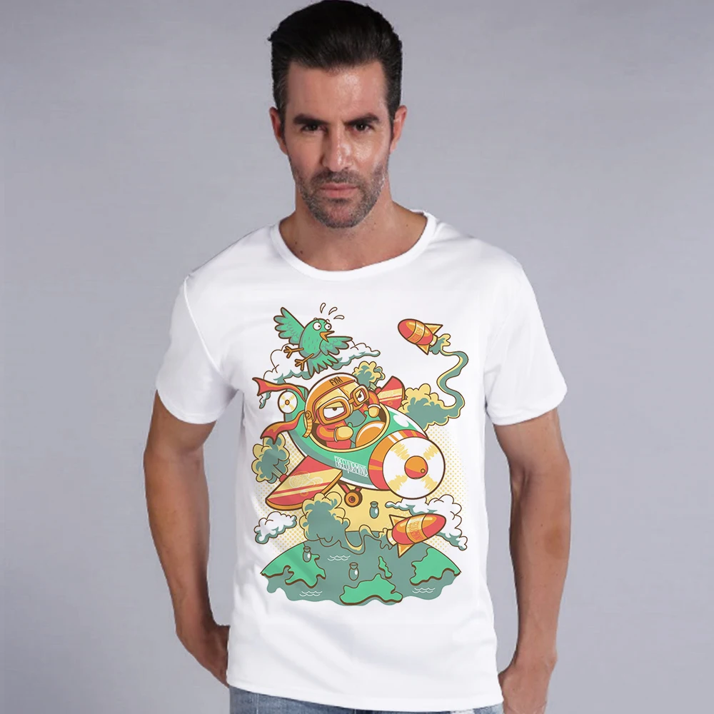 Men Cool Custom Design T shirt Breaking Bad Shirts Walter White