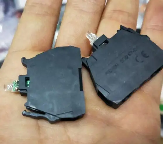 smart home light switch XB4 ZB4 LED module indicator lamp light module push button switch designer light switches