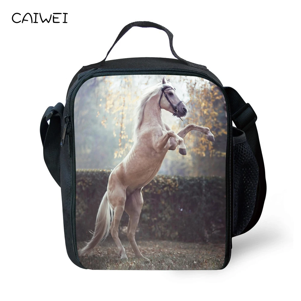 crossbody lunch tote