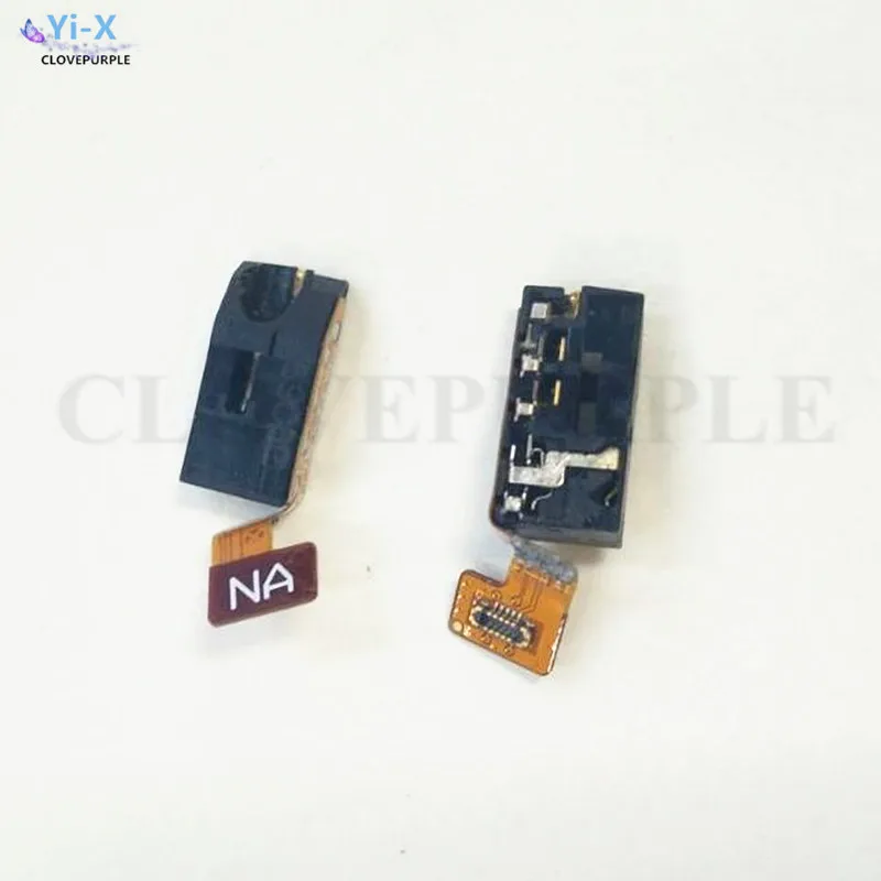 

10PCS/Lot Headphone Audio Jack Motor Flex Cable Replacement Parts for LG V10