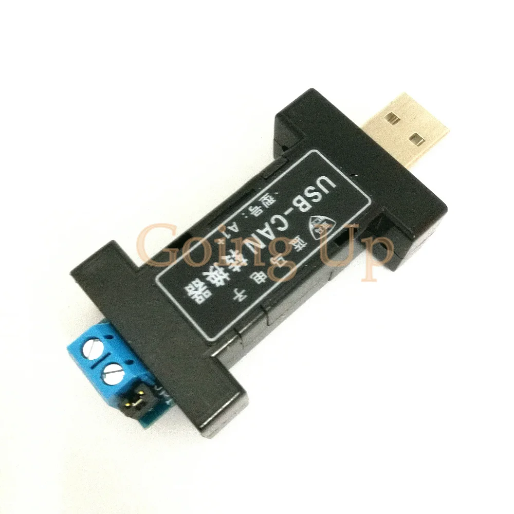 Usb para Can a1 + Porta Depurador Conversor Pode Serial Depurar Usb