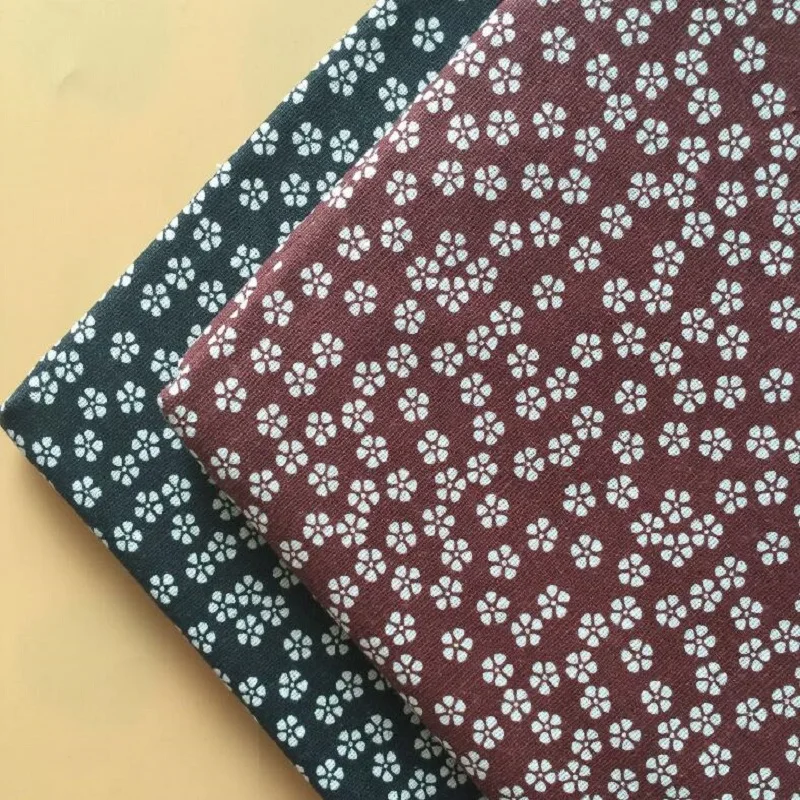 floral cotton jersey fabric