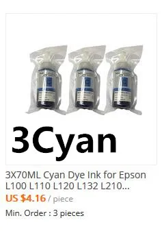 Cheap Kits de recarga de tinta