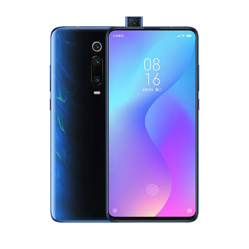  Global Version Mi 9T (Redmi K20) 6GB 128GB Smartphone Snapdragon 730 48MP Rear Camera Pop-up Front 