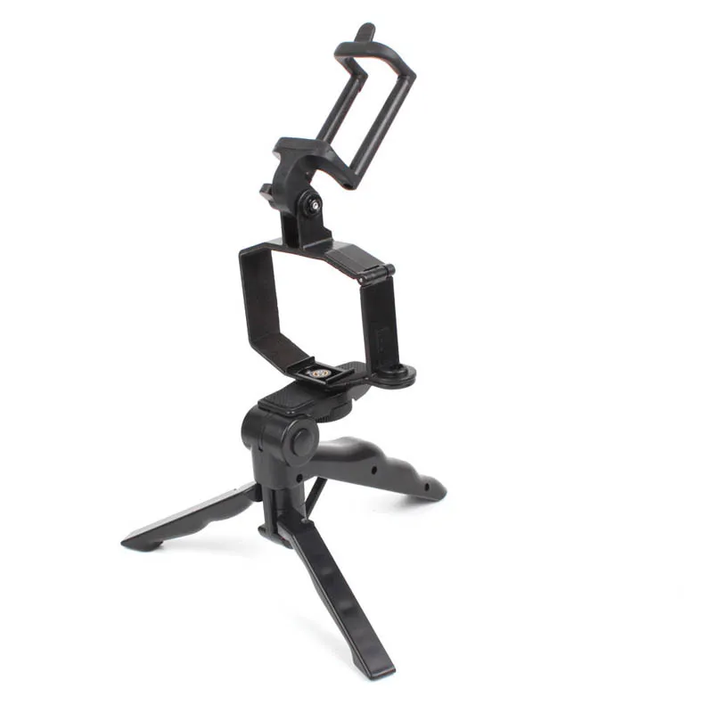handheld Gimbal stabilizer tripod phone Clip holder  For DJI Mavic pro Drone Accessories (5)