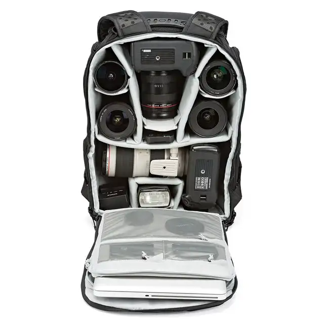 Wholesale Lowepro Protactic 350 Aw Dslr Camera Photo Bag Genuine