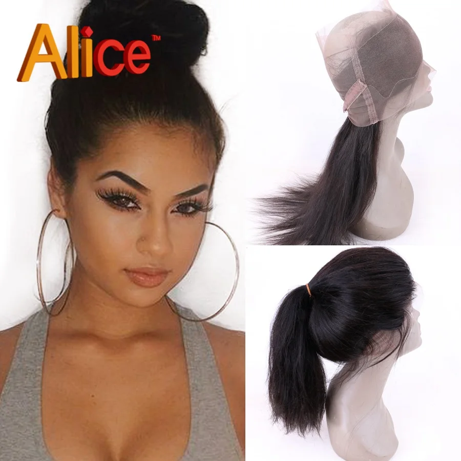 8 24 Best 360 Lace Frontal Straight Lace Frontal Brazilian Lace