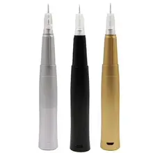 Горячая тату машина Перманентная сделать микроблейдинг 3d Ручка сенсорный экран bediening Cosmetica gezichtsverzoging инструмент