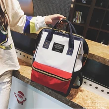 2019 Women Backpack Casual Best Women Backpack Japan Ring Bag Summer Backpack Female Girls Travel Bag