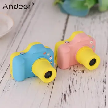 

Digital Camera for Children Max. 5 Mega Pixels 1080P Kids Digital Camera 1.5 Inch Screen Mini Cute Children's Camera