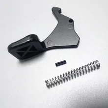 223 аксессуары для тактической охоты охотничья сталь тактическая защелка точность подходит для винтовки зарядная ручка