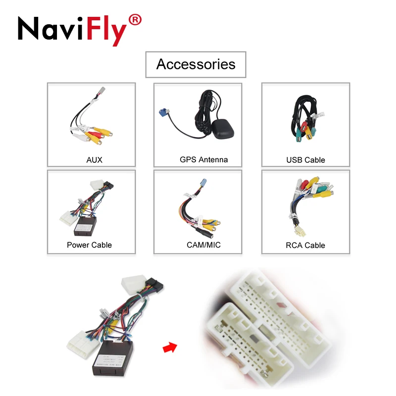 Flash Deal NaviFly 4G+32G Android 8.0 car multimedia Radio for Mercedes Benz Smart Fortwo 2016 2017 2018 with WIFI mirror link BT RDS 4