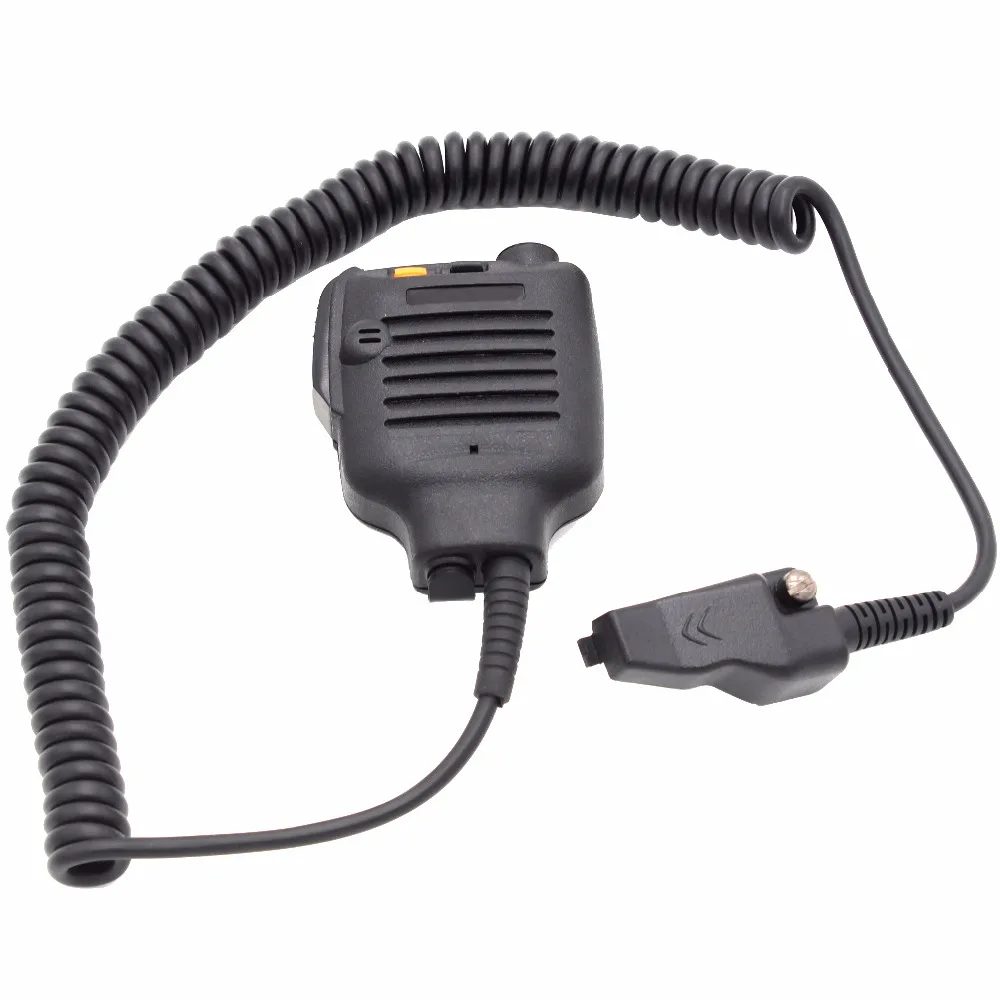 KMC 25 Two way radio Mic Speaker Microphone for Kenwood NX 200 NX 210