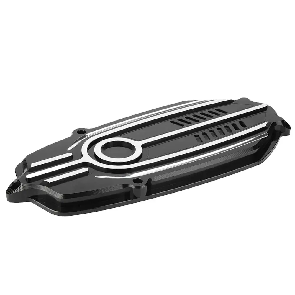 

Motorcycle Front Engine Case Cover dust-proof and waterproof Made of quality aluminum alloy Specially designed for BMW R Nine T