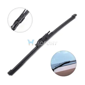 

CITALL New 12"/ 300mm Soft Bracketless Frameless Rear Window Windshield Wiper Blade For BMW X1 E84 2009 2010 2011 2012 2013 2014