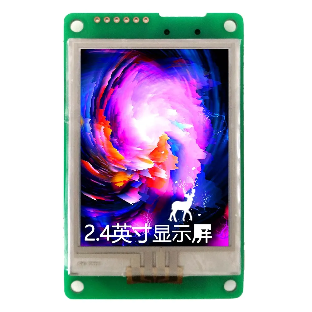 2 4 дюйма DMT32240C024_04WN серийный экран/DMT32240C024_06WN/WTR умный экран DGUS II|Запасные части| |