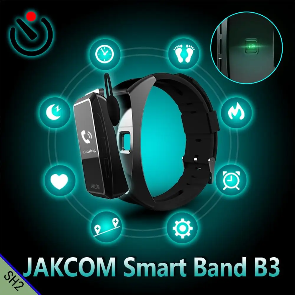 

Jakcom B3 Smart Band hot sale in Wristbands as pulseras reloj veryfit