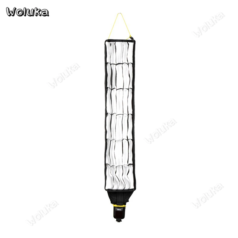 софтбокс Компьютерной приставки к для вспышки Speedlite сетка соты softbox Портативный