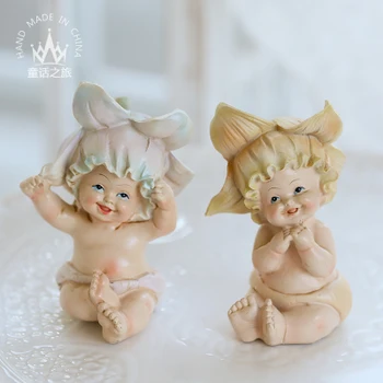

Super cute BABY home decoration photography props flower BABY display Little girl home decoration