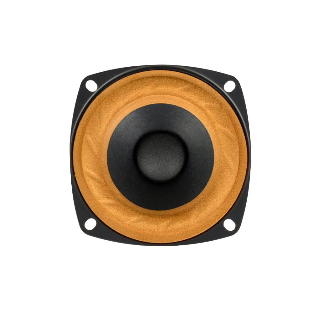 1Pc 3 Inch Audio Portable Speaker 4 8 Ohm 20W Full Range Stereo Hifi Speakers DIY Home Theater Bluetooth-compatible
