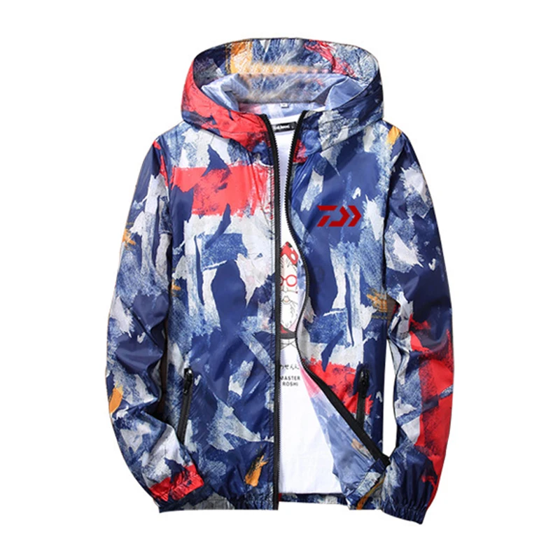 Roupas de pesca