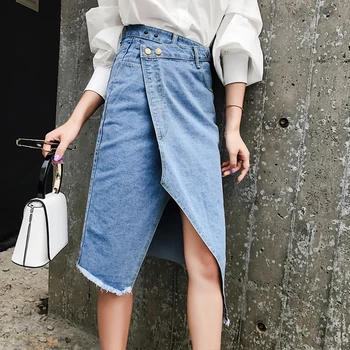 jean skirt 2019