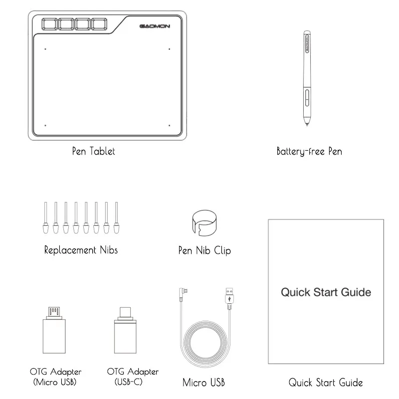 планшет gaomon s620 планшет gaomon s620