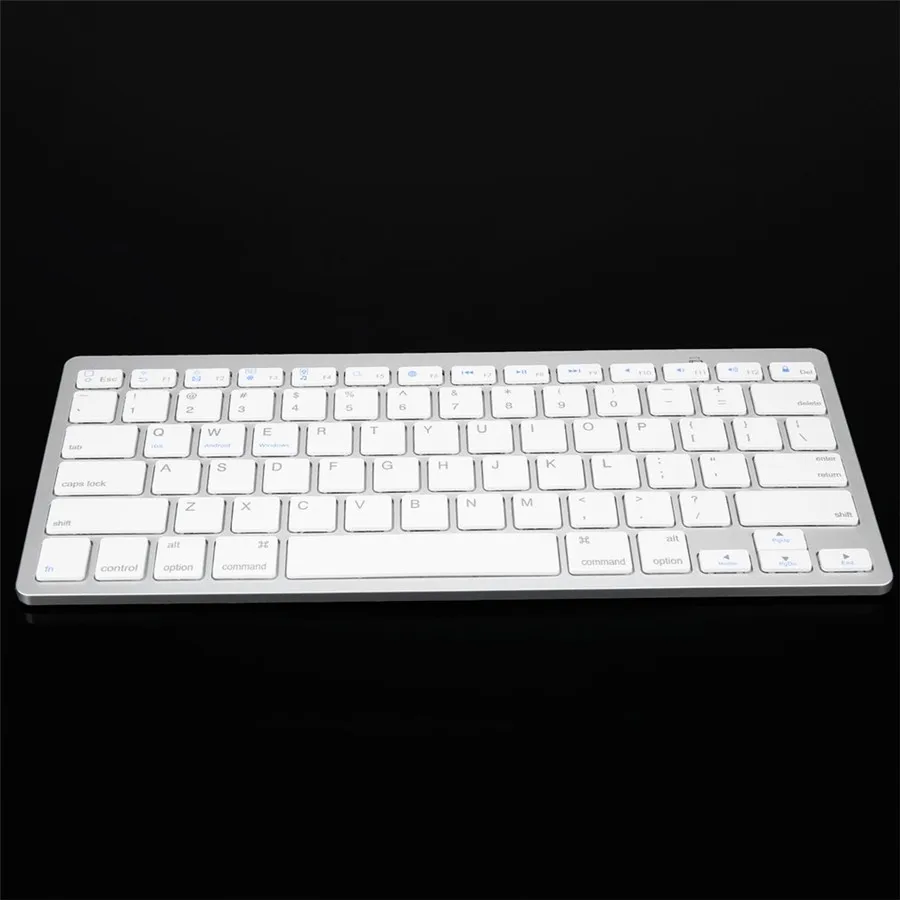 Wireless Bluetooth Keyboard For Air ipad Mini Mac Computer PC Macbook