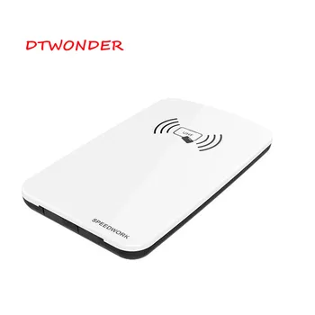 

DTWONDER Access Control Card Reader RFID UHF Smart Sensor Read And Write Support Connect Wiegand DT001H 902-928MHZ