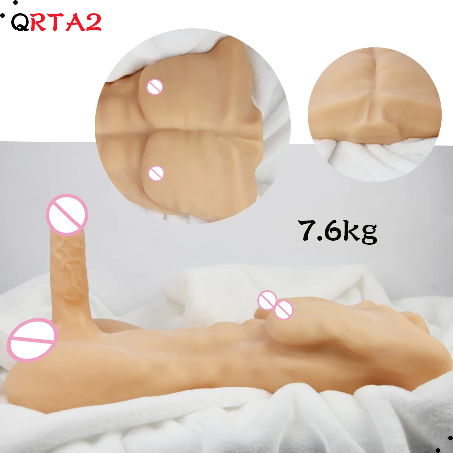Sexo Realistic Lifelike Man Body for Girl And Women font b sex b font font b