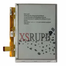 100% Original 9.7 inch ED097OC4(LF) Ebook screen for for Amazon DXG Reader LCD Display