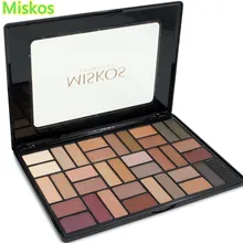 

Miskos Profesional Makeup Palette 36 Color Eyeshadow Palette Glitter Eye Shadow Make Up Pallete Cosmetics Eyeshadows Sombra