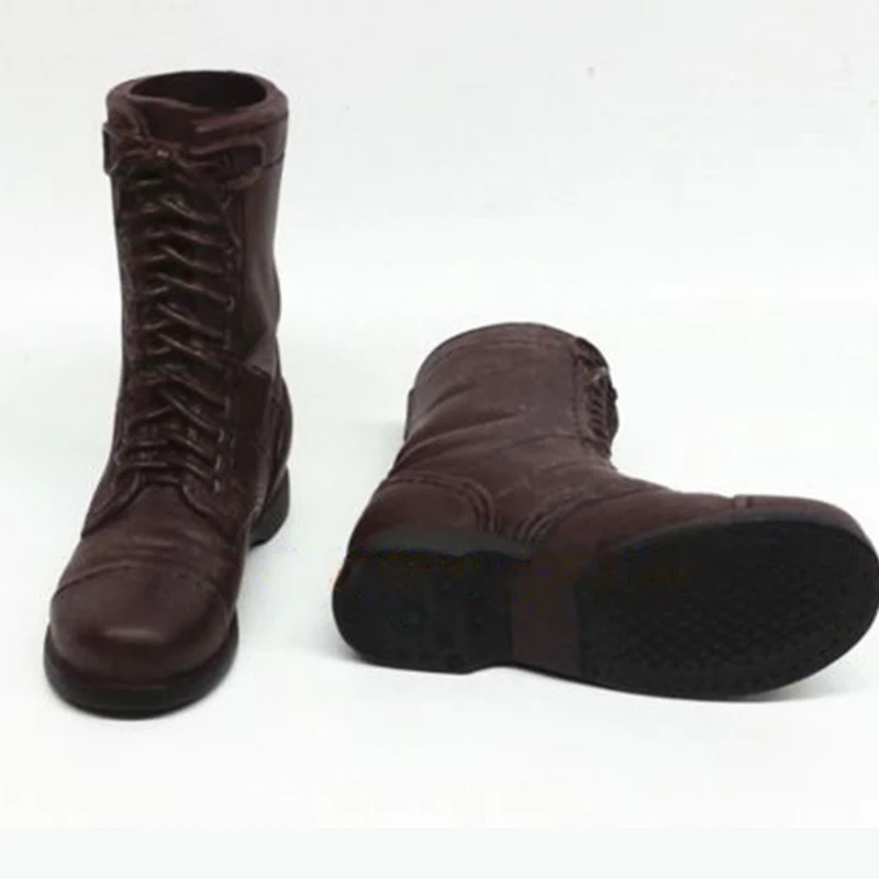 

1/6 Scale WWII US Army M42 Paratroopers Boots Model for 12 inches Male Man Boy Action Figure Accessories