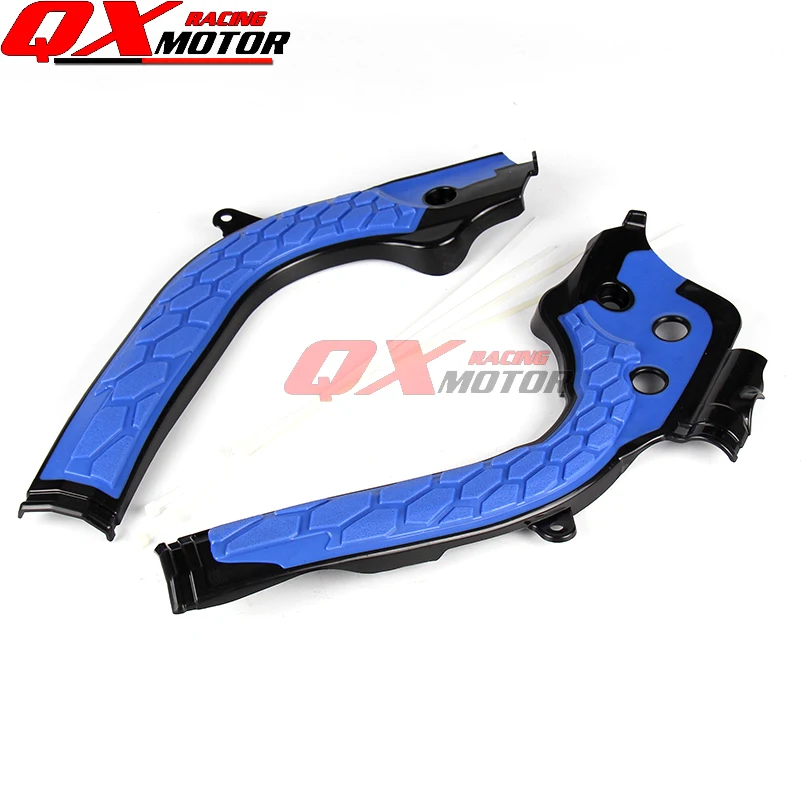 Buy Motorcycle Frame Guards For Husqvarna TC125 TC250